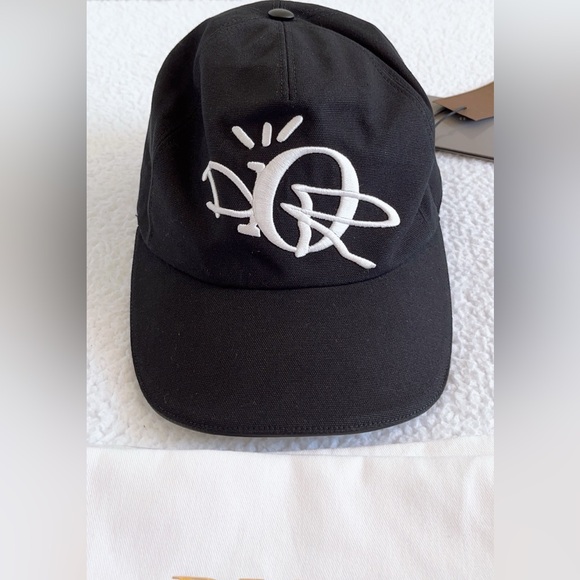 Dior x Cactus Jack Embroidered Baseball Hat - Picture 1 of 16